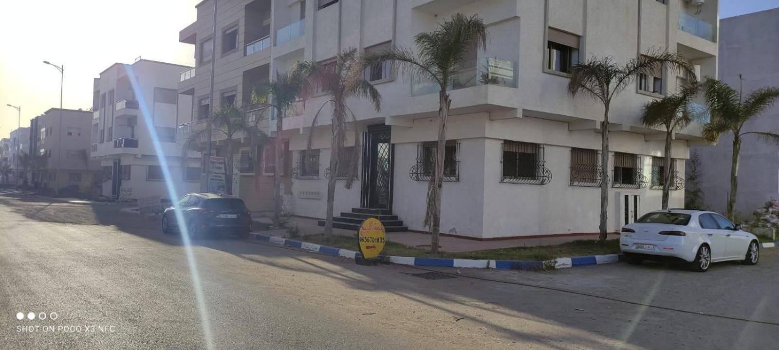 Location De Vacances A La Plage De بوزنيقة المظهر الخارجي الصورة